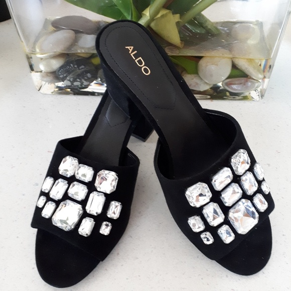 Black Suede shoes - Picture 2 of 3